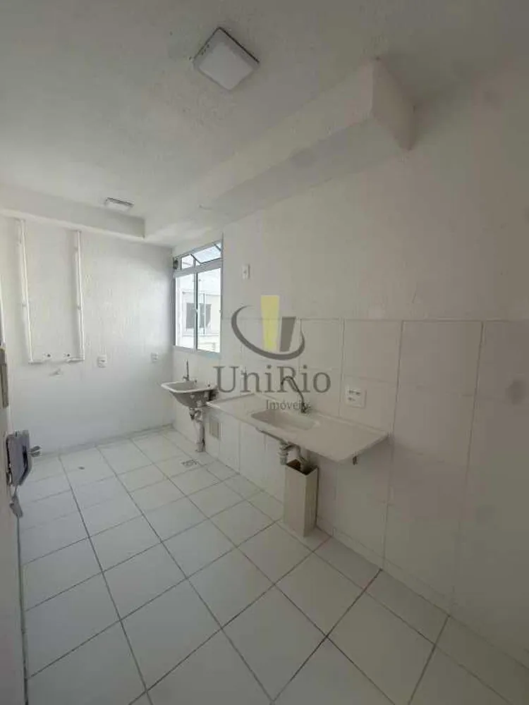 Apartamento, 2 quartos, 45 m² - Foto 9