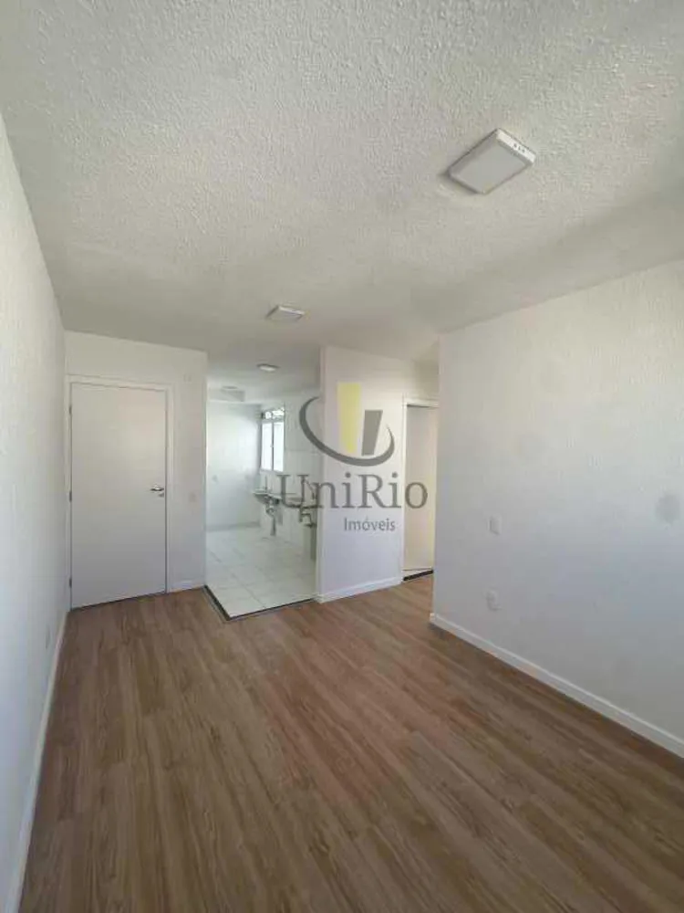 Apartamento, 2 quartos, 45 m² - Foto 2