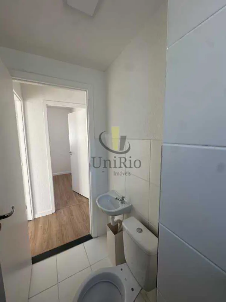 Apartamento, 2 quartos, 45 m² - Foto 8