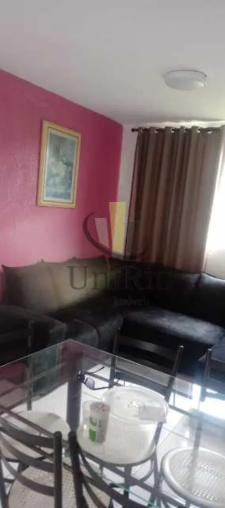 Apartamento, 2 quartos, 50 m² - Foto 1