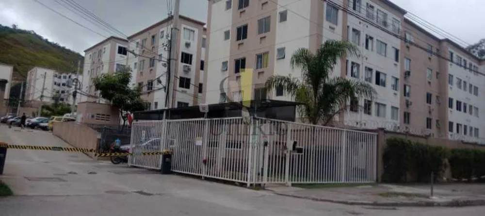 Apartamento, 2 quartos, 50 m² - Foto 2