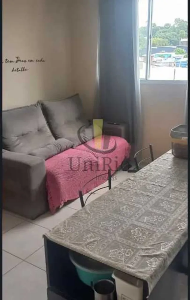 Apartamento, 2 quartos, 40 m² - Foto 21