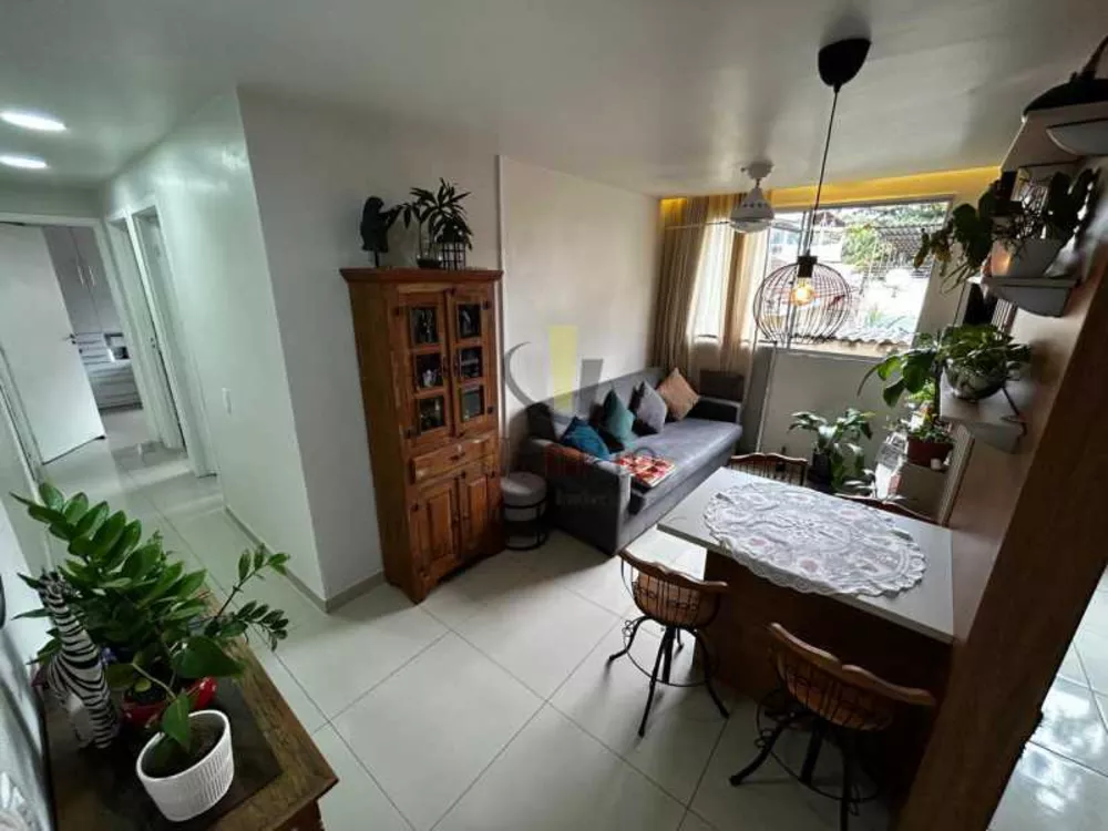 Apartamento, 2 quartos, 45 m² - Foto 2