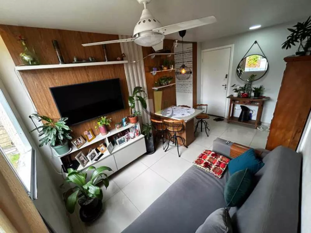 Apartamento, 2 quartos, 45 m² - Foto 1
