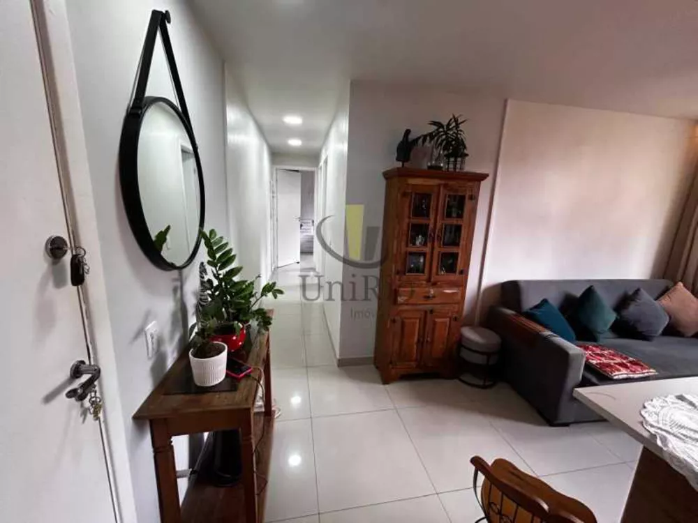 Apartamento, 2 quartos, 45 m² - Foto 4