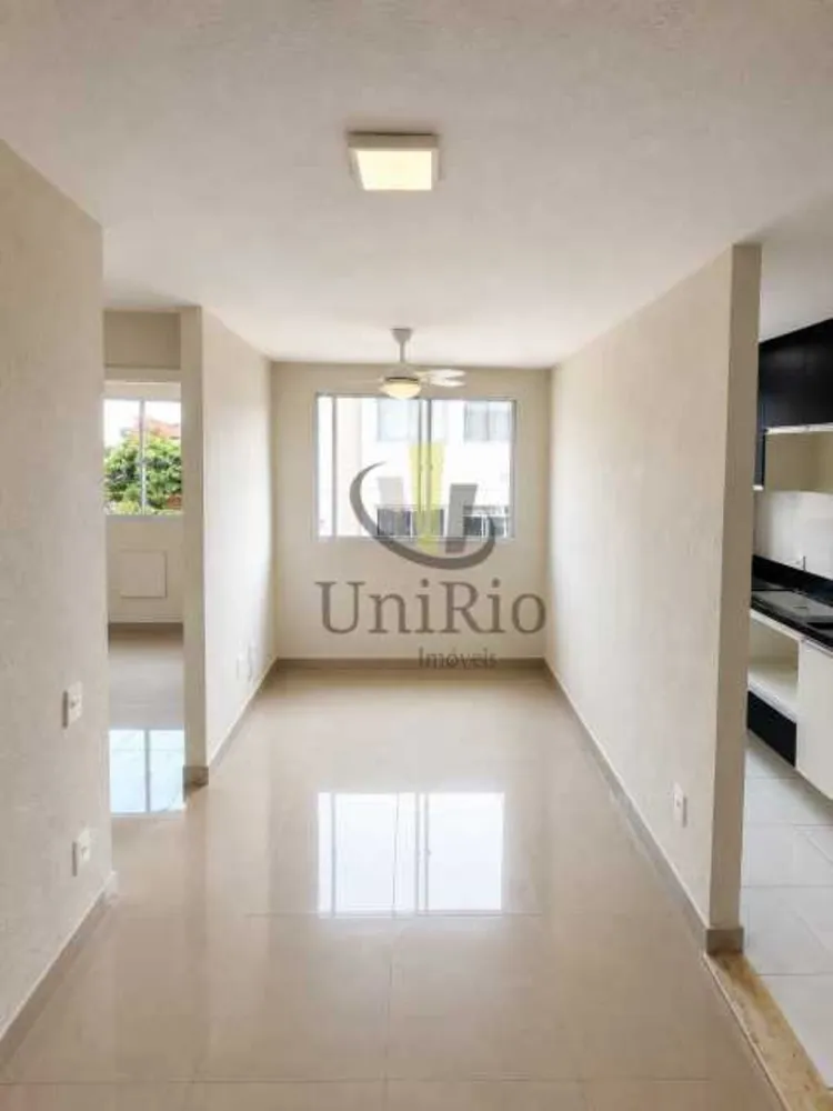 Apartamento, 2 quartos, 40 m² - Foto 9