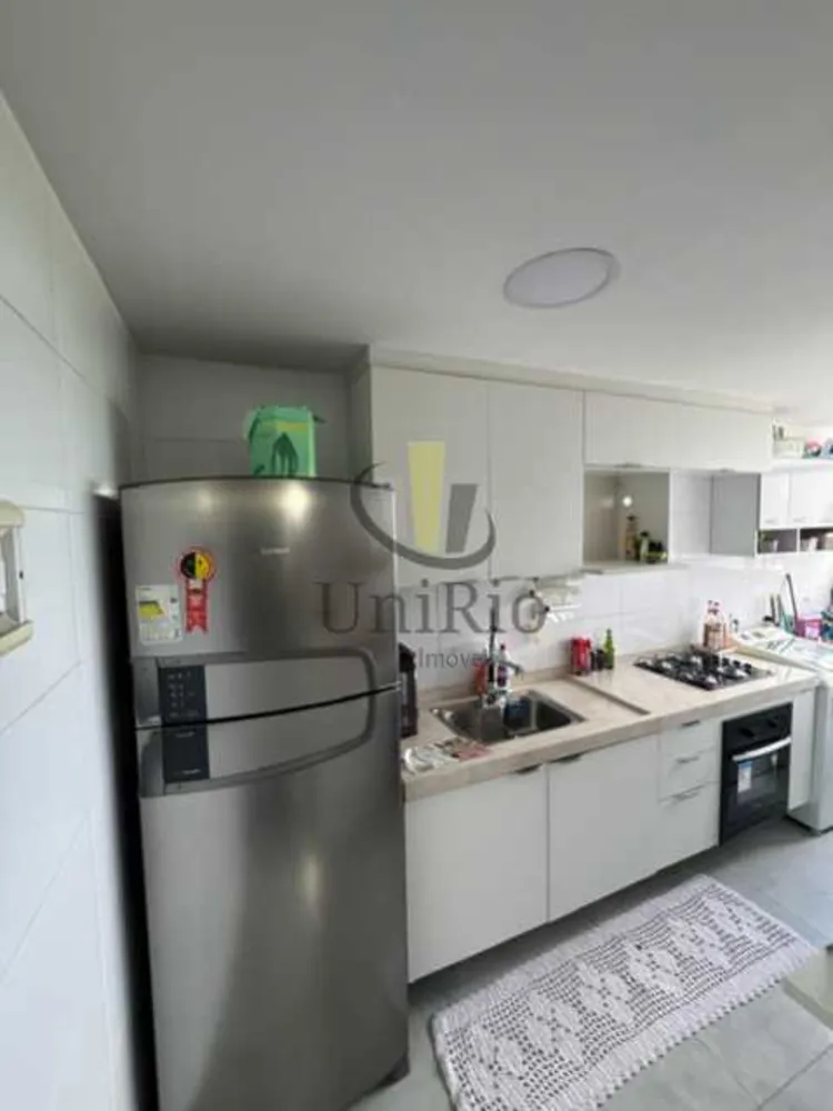 Apartamento, 2 quartos, 45 m² - Foto 2