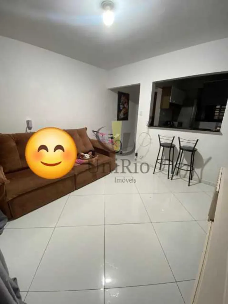 Apartamento, 2 quartos, 48 m² - Foto 1