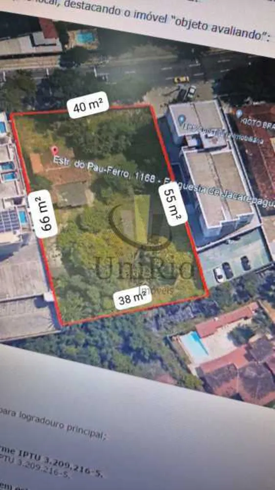 Terreno, 2469 m² - Foto 1