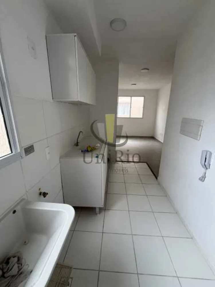 Apartamento, 2 quartos, 45 m² - Foto 9
