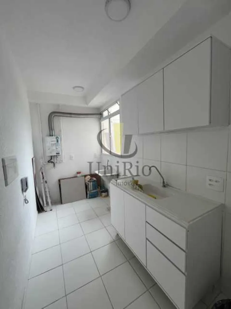 Apartamento, 2 quartos, 45 m² - Foto 6