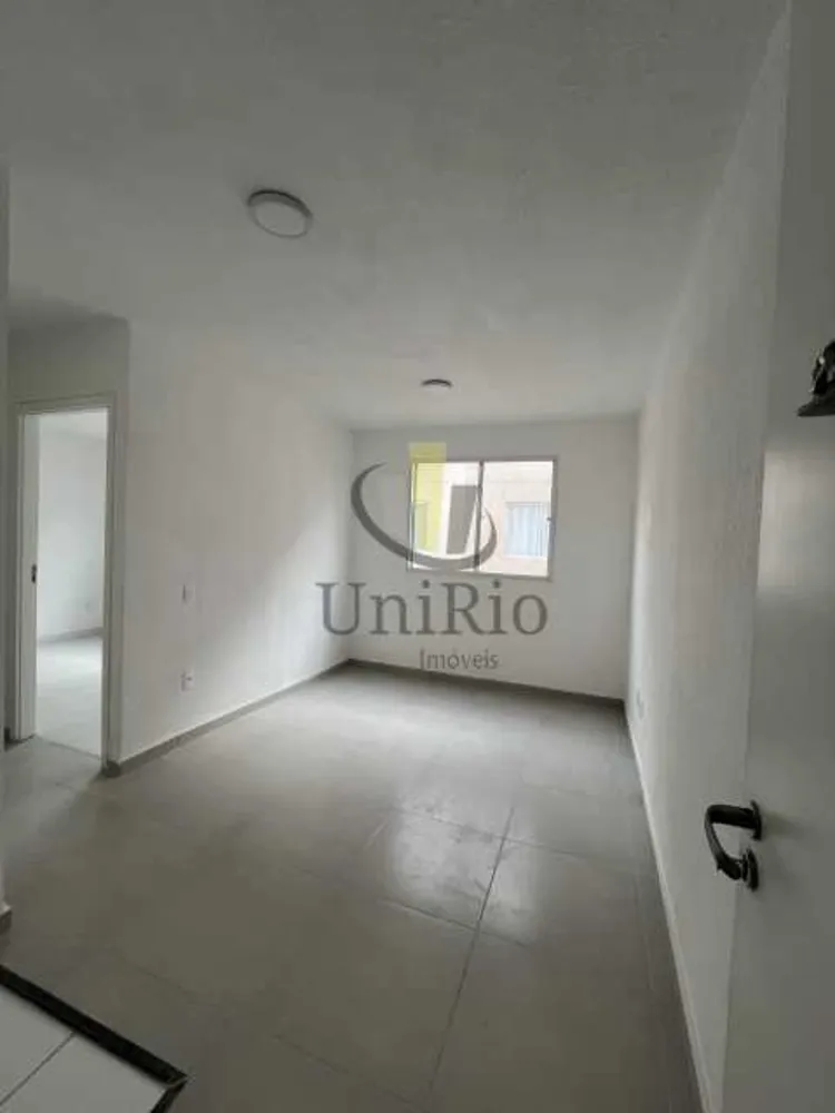 Apartamento, 2 quartos, 45 m² - Foto 2