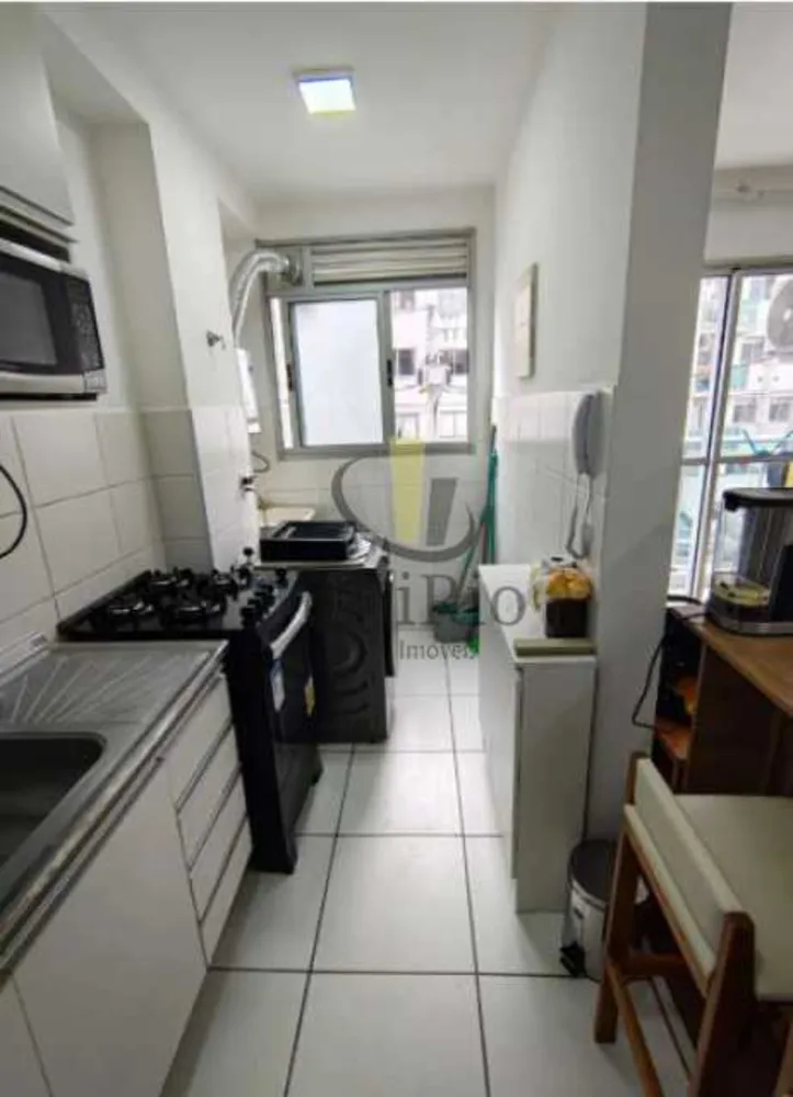 Apartamento, 2 quartos, 50 m² - Foto 3