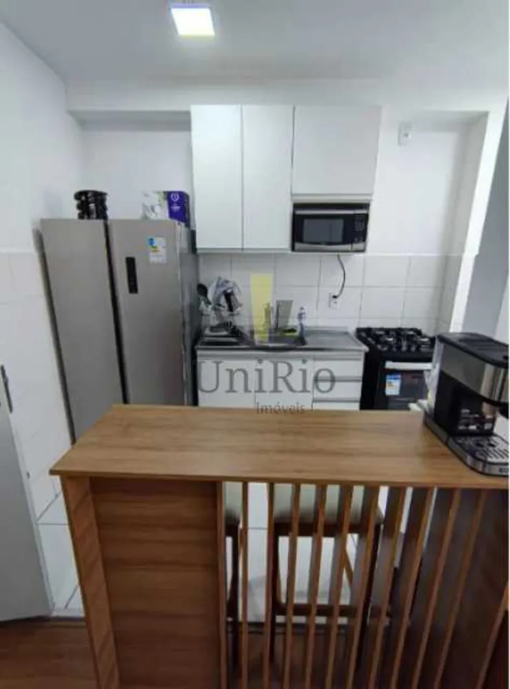 Apartamento, 2 quartos, 50 m² - Foto 2