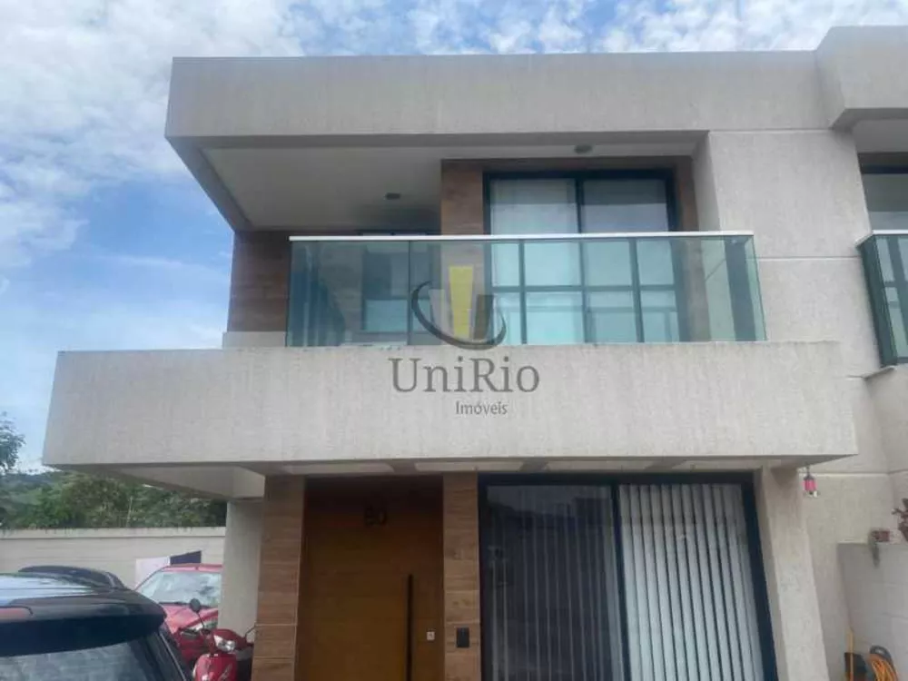 Casa de Condomínio, 3 quartos - Foto 1