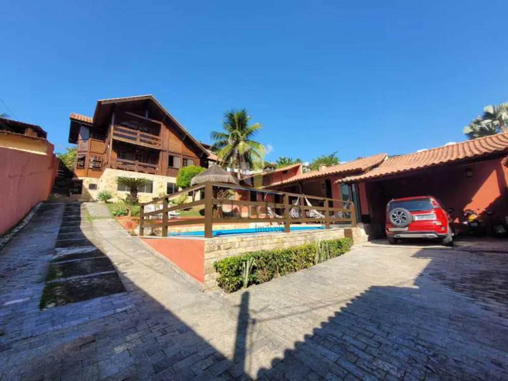Casa de Condomínio, 5 quartos - Foto 10