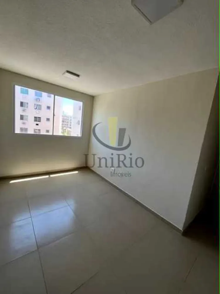 Apartamento, 2 quartos, 44 m² - Foto 1