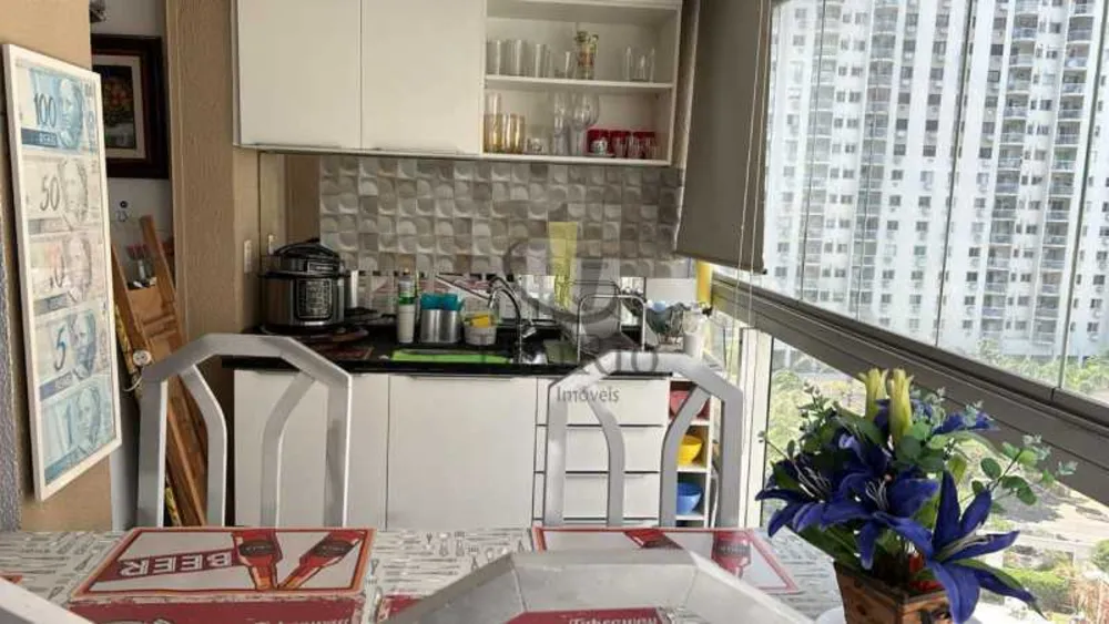 Apartamento, 2 quartos, 74 m² - Foto 2