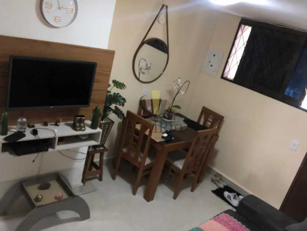Apartamento, 2 quartos, 50 m² - Foto 2