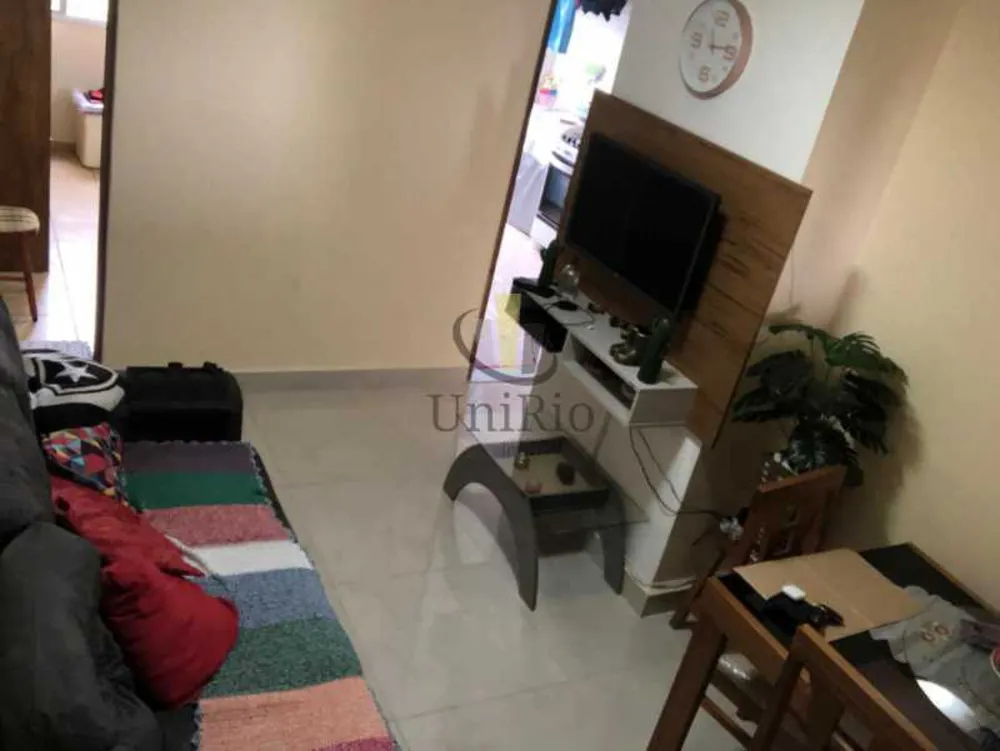 Apartamento, 2 quartos, 50 m² - Foto 1