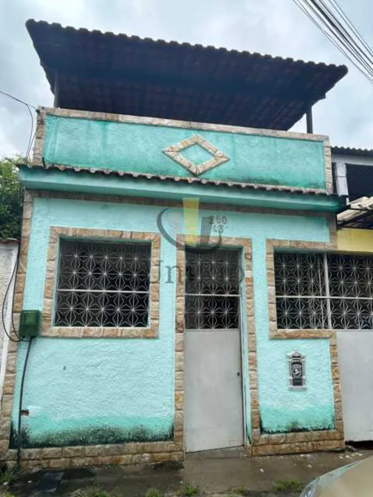 Casa, 2 quartos, 80 m² - Foto 1