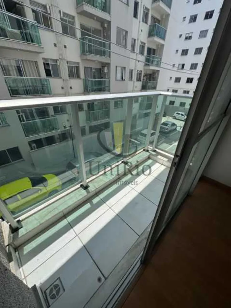Apartamento, 2 quartos, 50 m² - Foto 2