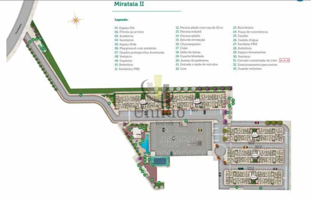 Apartamento, 2 quartos, 50 m² - Foto 27