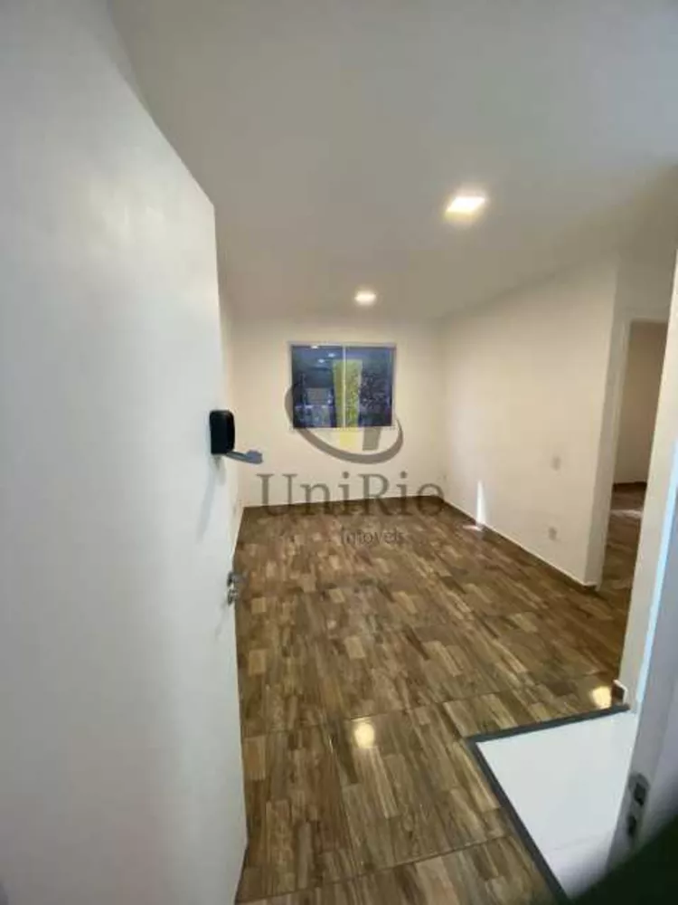 Apartamento, 2 quartos, 41 m² - Foto 1