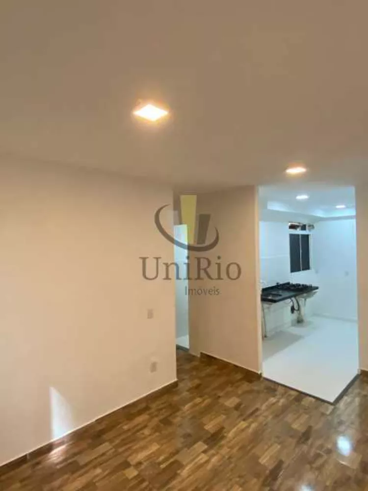 Apartamento, 2 quartos, 41 m² - Foto 2