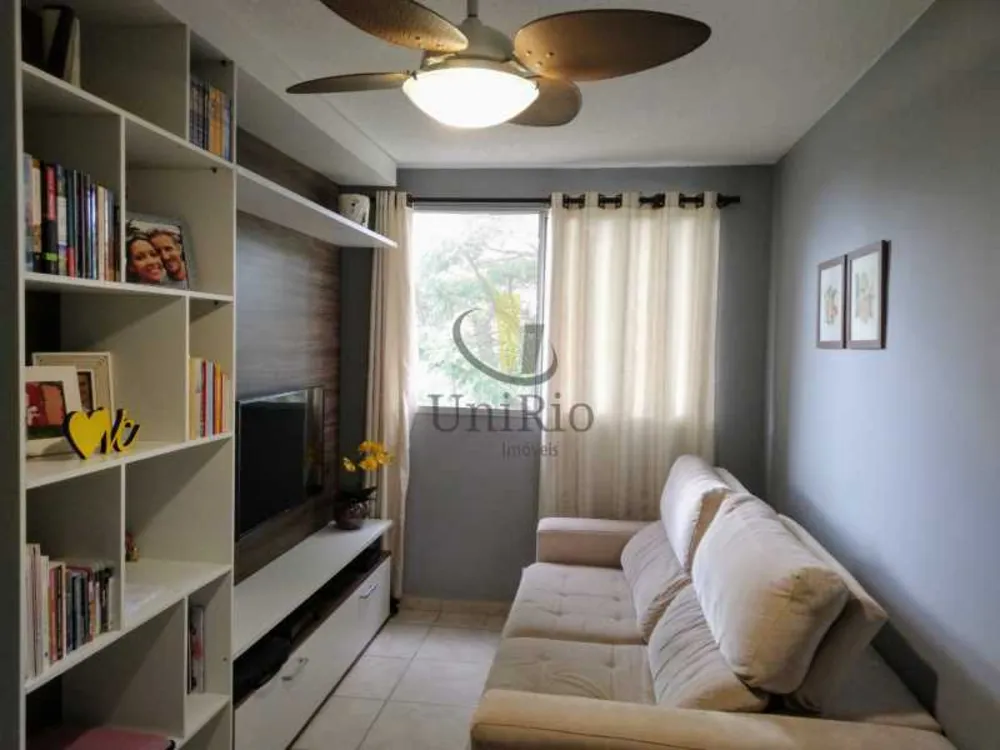 Apartamento, 2 quartos, 47 m² - Foto 1