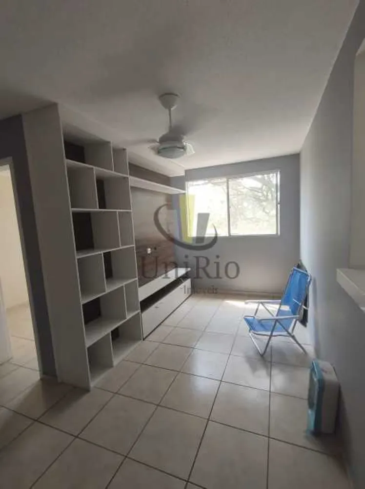 Apartamento, 2 quartos, 47 m² - Foto 3
