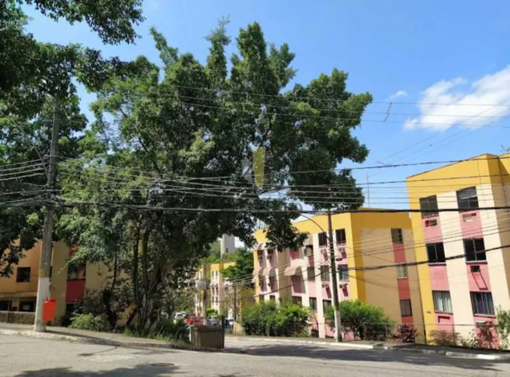 Apartamento, 3 quartos, 53 m² - Foto 4