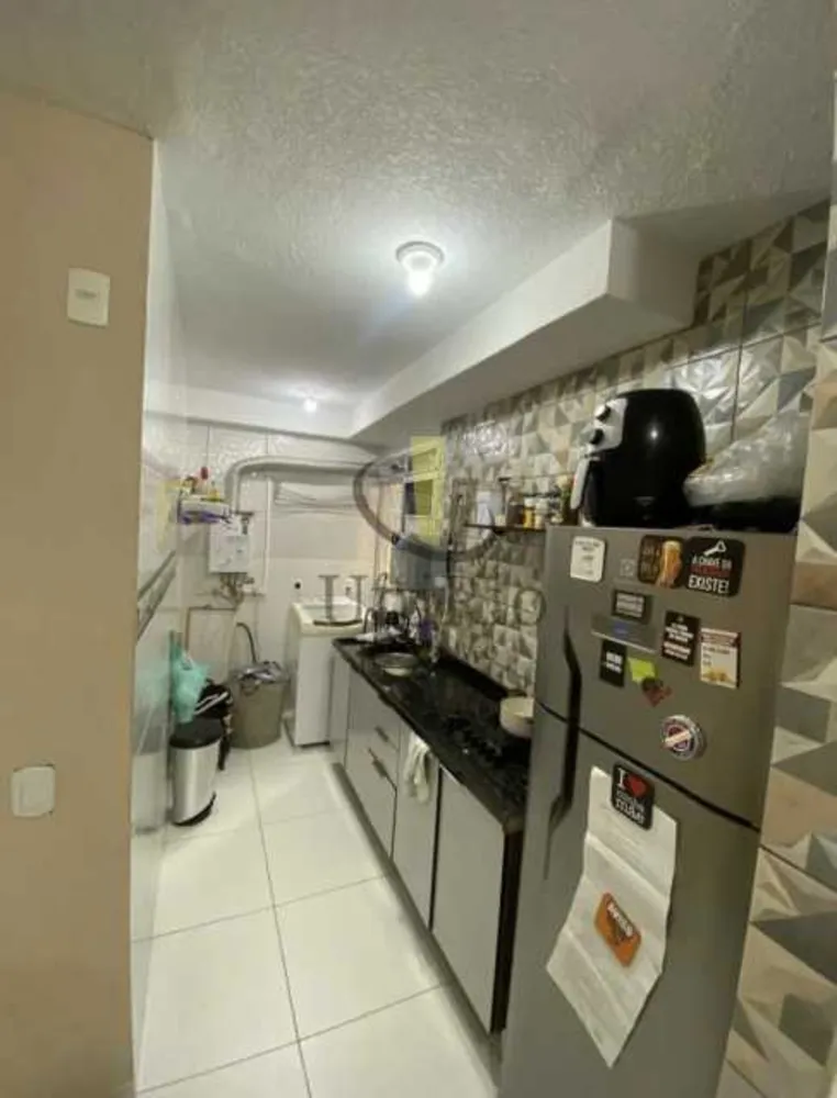 Apartamento, 2 quartos, 45 m² - Foto 21