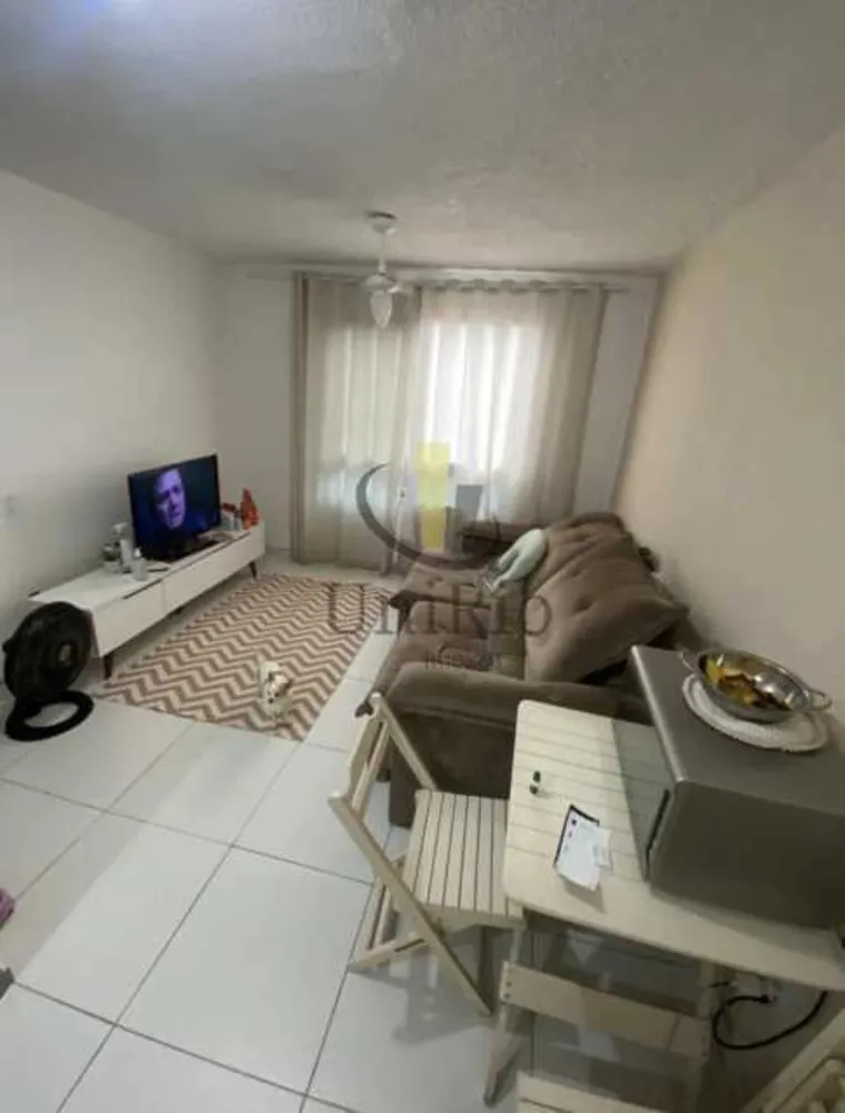 Apartamento, 2 quartos, 45 m² - Foto 1