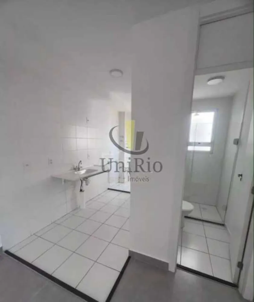 Apartamento, 2 quartos, 45 m² - Foto 9