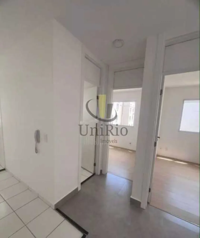 Apartamento, 2 quartos, 45 m² - Foto 3