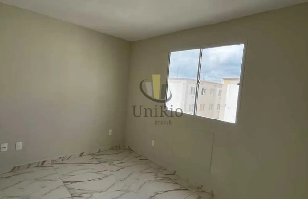 Apartamento, 2 quartos, 40 m² - Foto 2