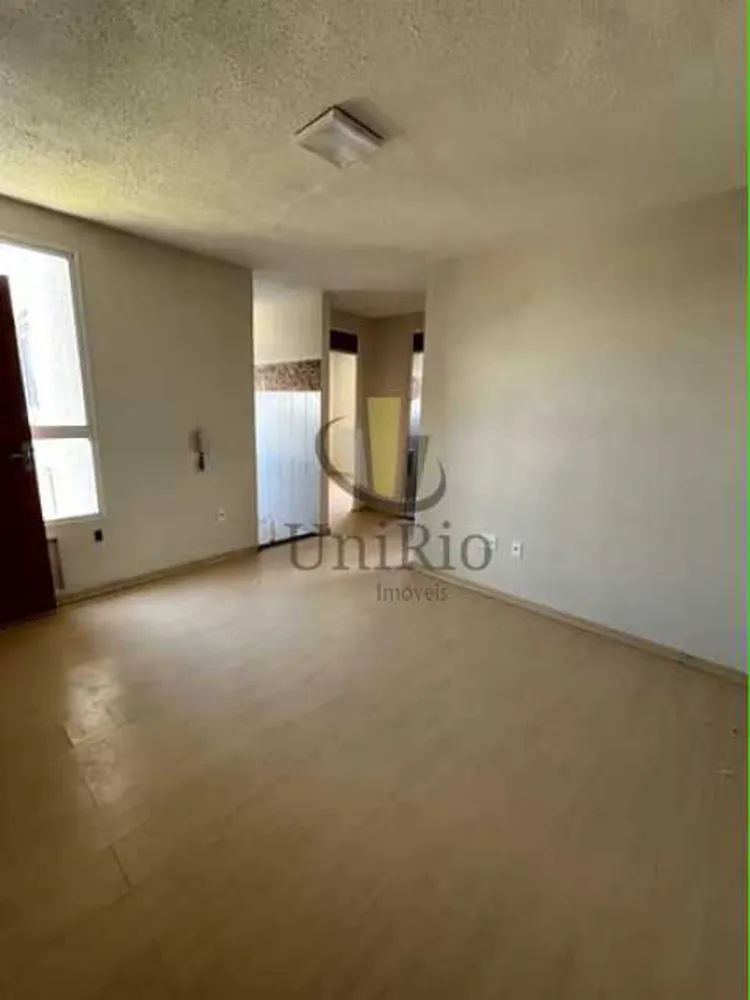 Apartamento, 2 quartos, 44 m² - Foto 4
