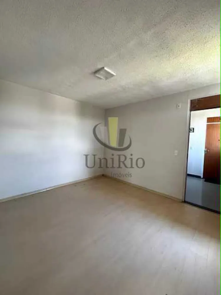 Apartamento, 2 quartos, 44 m² - Foto 1