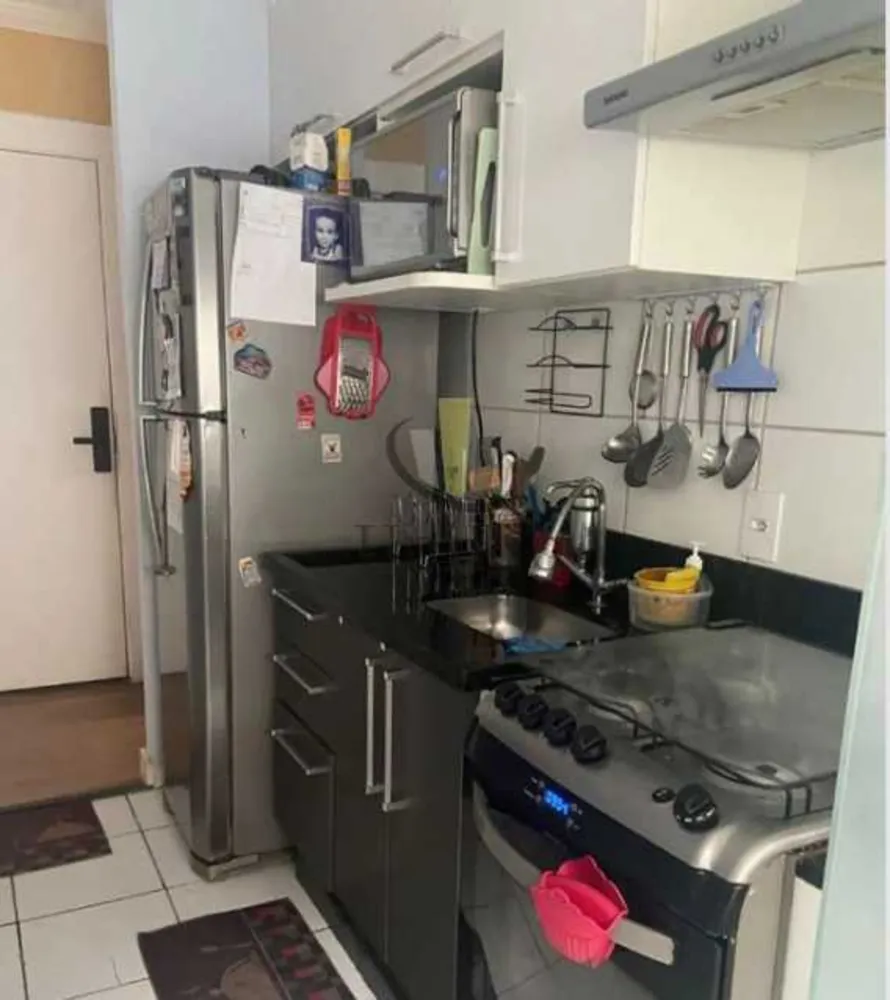 Apartamento, 3 quartos, 56 m² - Foto 1