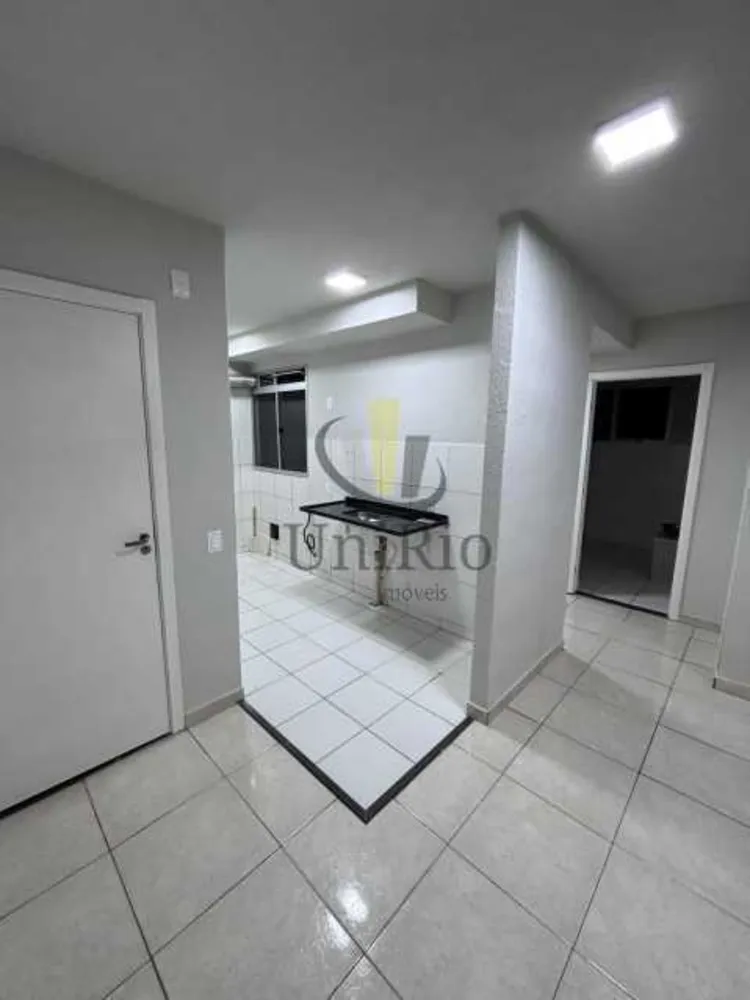 Apartamento, 1 quarto, 35 m² - Foto 2