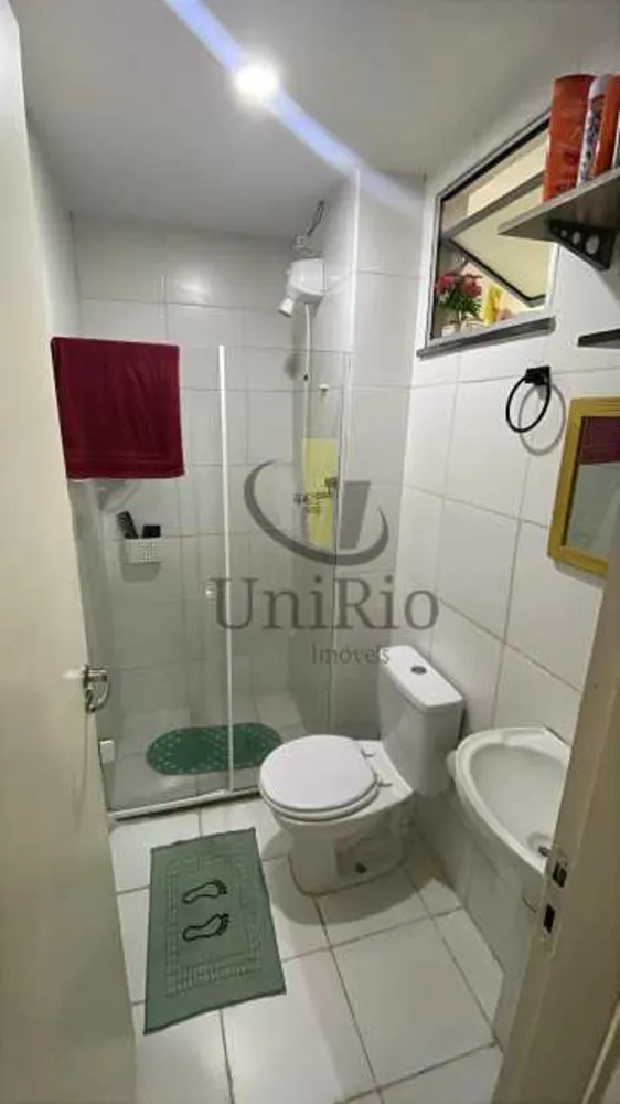 Apartamento, 2 quartos, 52 m² - Foto 5