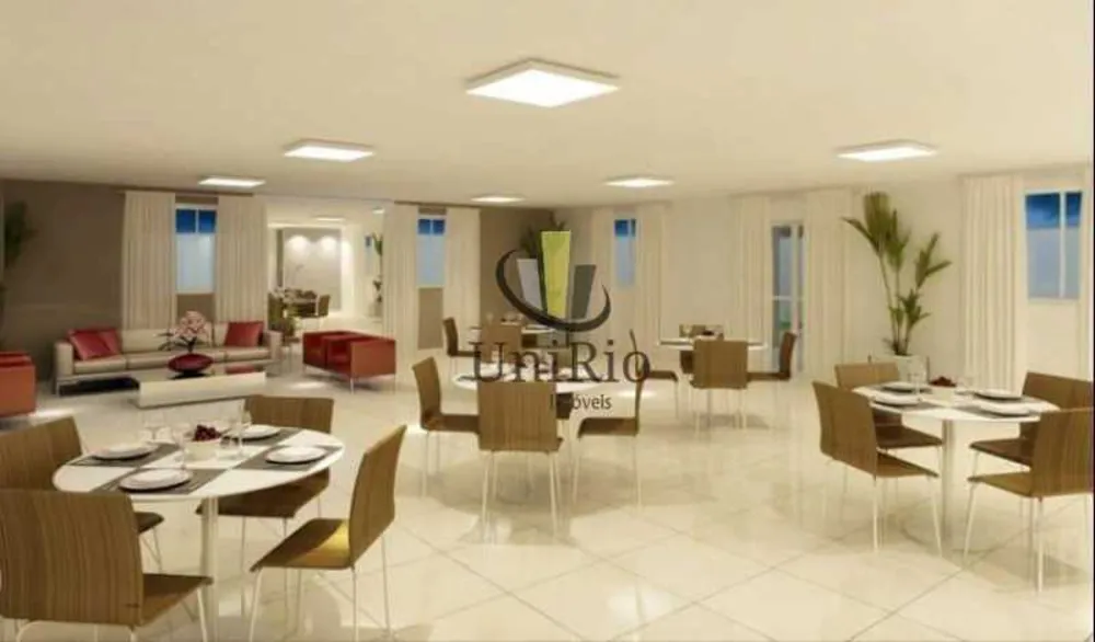 Apartamento, 2 quartos, 52 m² - Foto 21