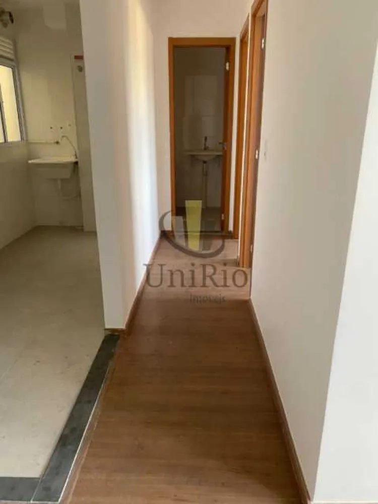 Apartamento, 2 quartos, 42 m² - Foto 3
