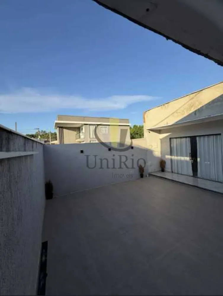 Casa de Condomínio, 3 quartos - Foto 2