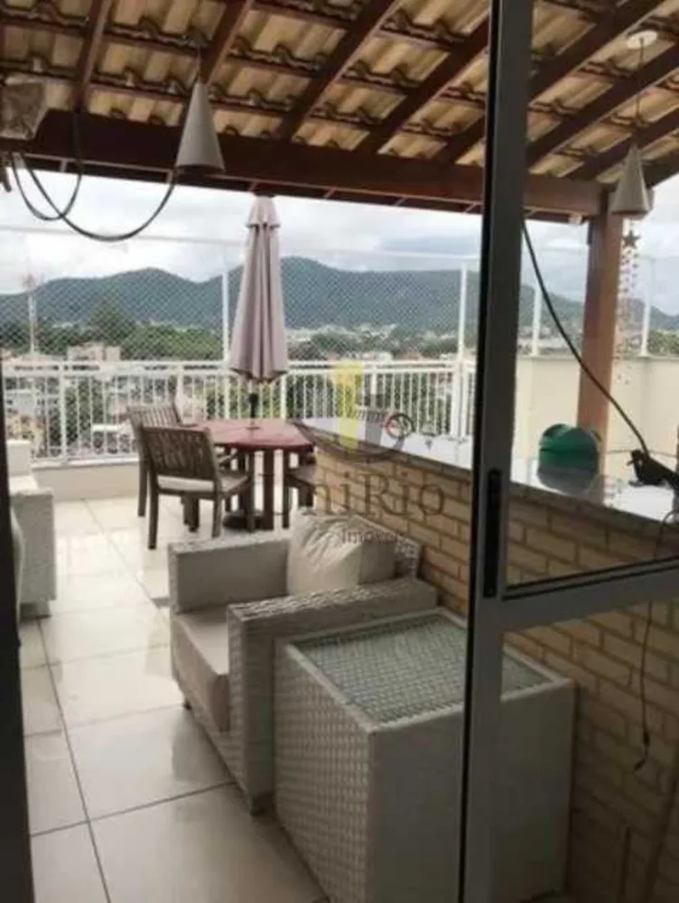 Cobertura, 4 quartos, 167 m² - Foto 1