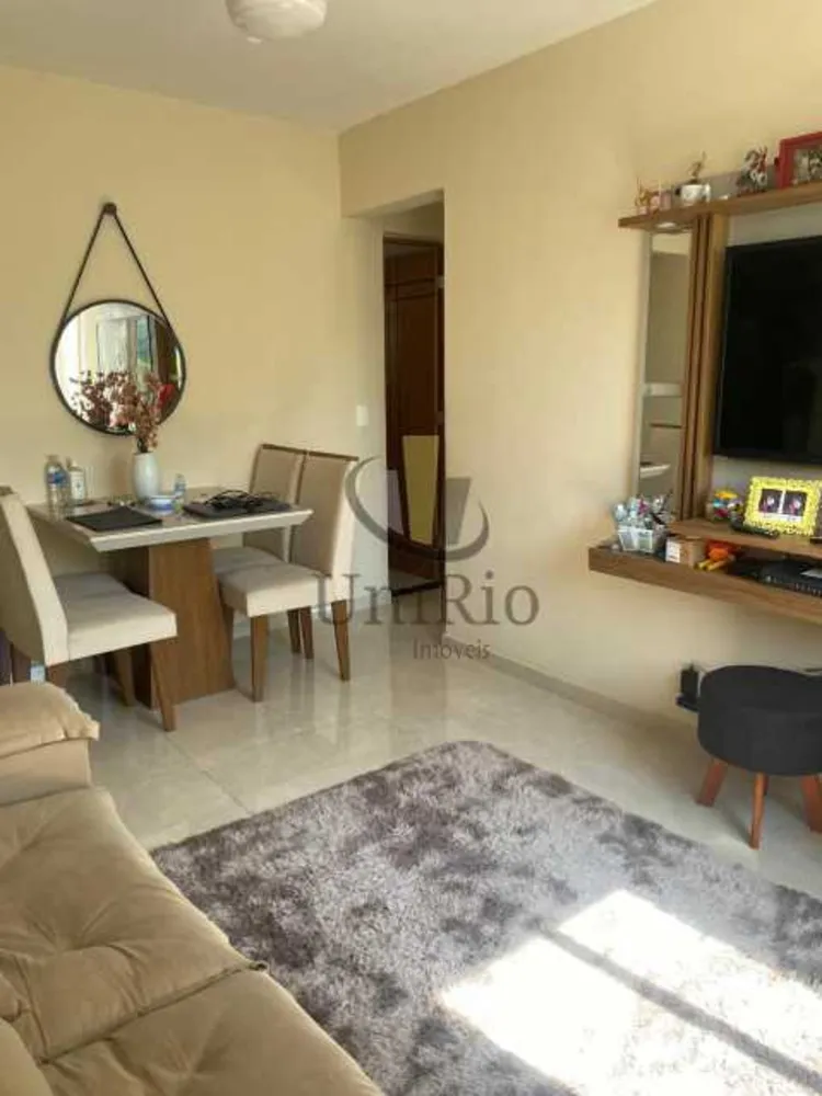 Apartamento, 2 quartos, 50 m² - Foto 5