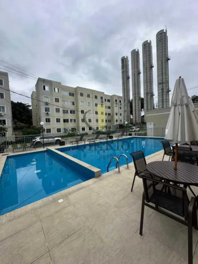 Apartamento, 2 quartos, 45 m² - Foto 8