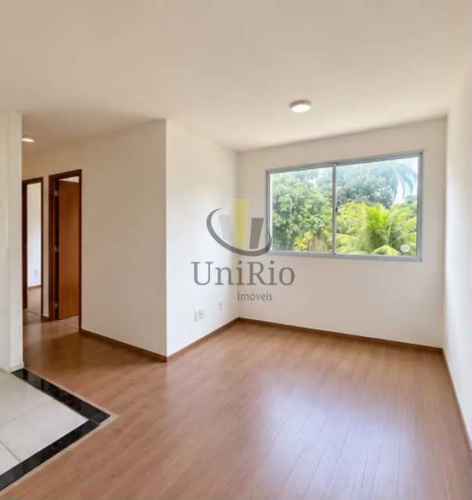 Apartamento, 2 quartos, 45 m² - Foto 1