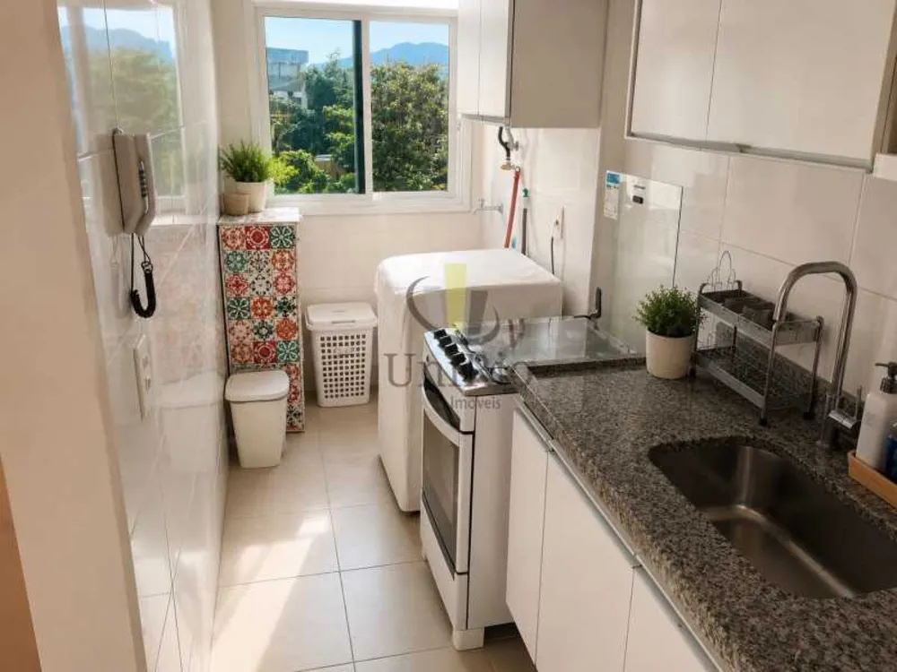 Apartamento, 2 quartos, 50 m² - Foto 4